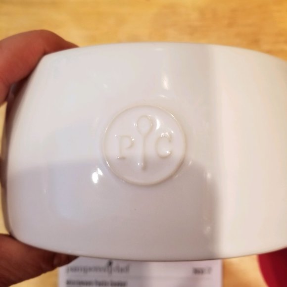 Pampered Chef Microwave Pasta Cooker - Picture 2 of 5